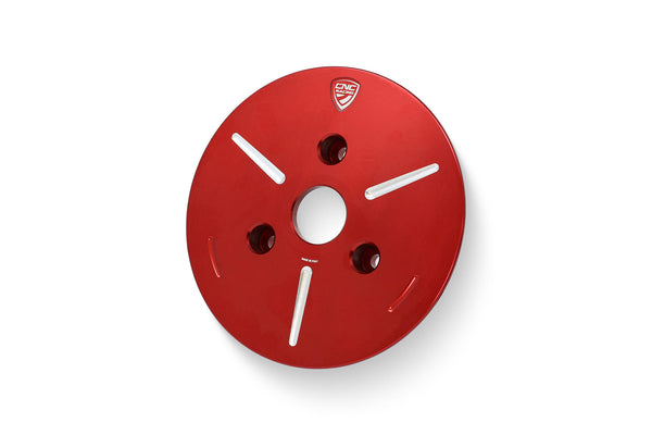 CNC RACING | Pressure plate cover oil bath clutch Ducati