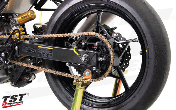 TST WORX 520 Lightweight Aluminum Rear Sprocket | Multiple Models