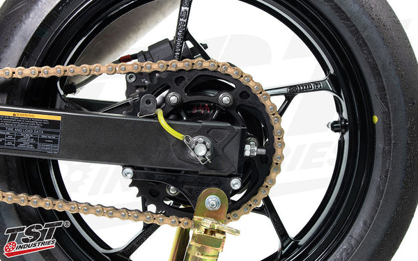 TST WORX 520 Lightweight Aluminum Rear Sprocket | Multiple Models