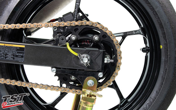 TST WORX 520 Lightweight Aluminum Rear Sprocket | Multiple Models