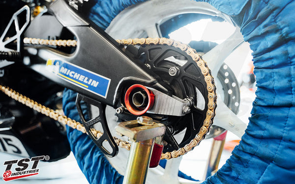 TST WORX 520 Lightweight Aluminum Rear Sprocket | Multiple Models