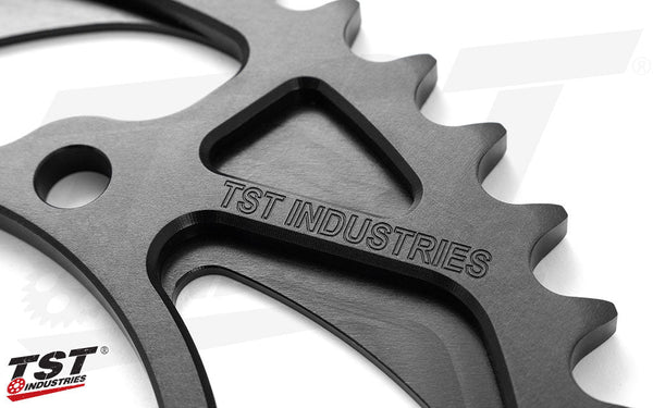 TST WORX 520 Lightweight Aluminum Rear Sprocket | Multiple Models