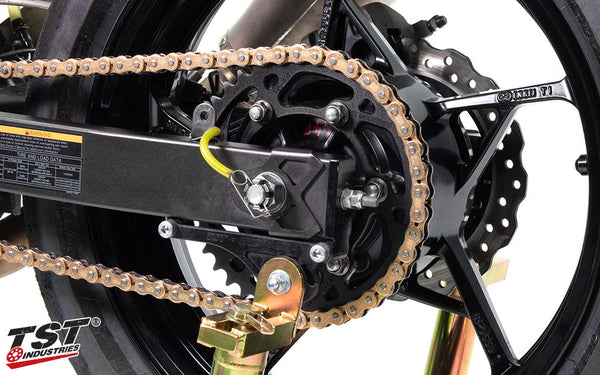 TST WORX 520 Lightweight Aluminum Rear Sprocket | Multiple Models