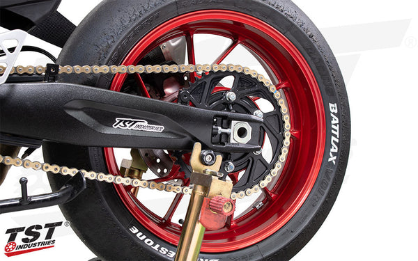 TST WORX 520 Lightweight Aluminum Rear Sprocket | Multiple Models