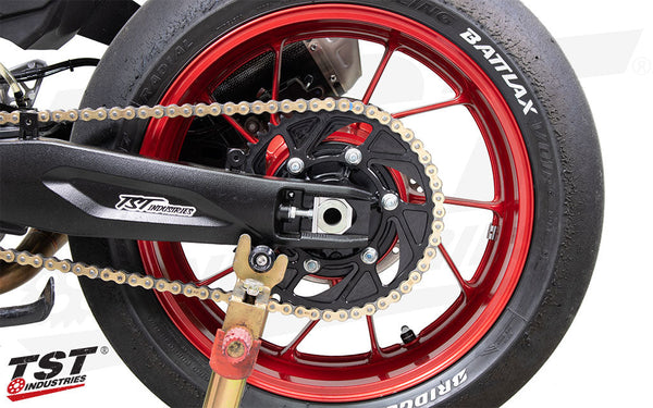 TST WORX 520 Lightweight Aluminum Rear Sprocket | Multiple Models