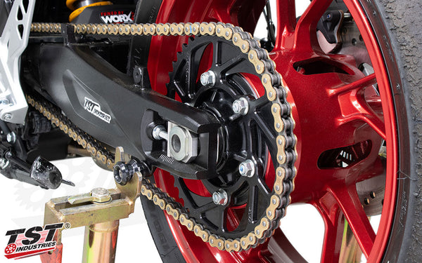 TST WORX 520 Lightweight Aluminum Rear Sprocket | Multiple Models