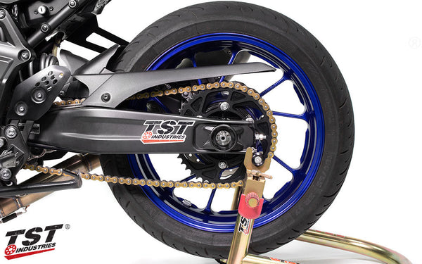 TST WORX 520 Lightweight Aluminum Rear Sprocket | Multiple Models