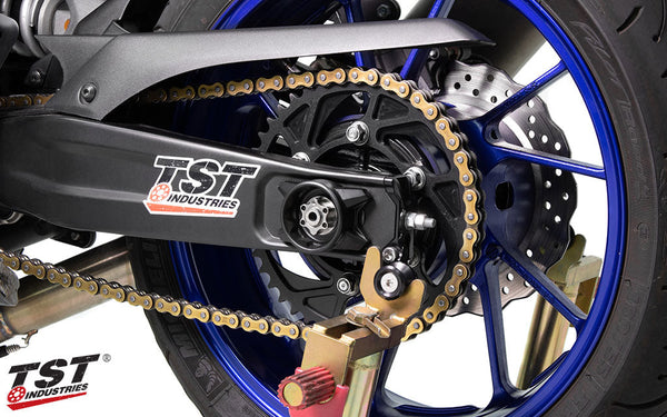 TST WORX 520 Lightweight Aluminum Rear Sprocket | Multiple Models
