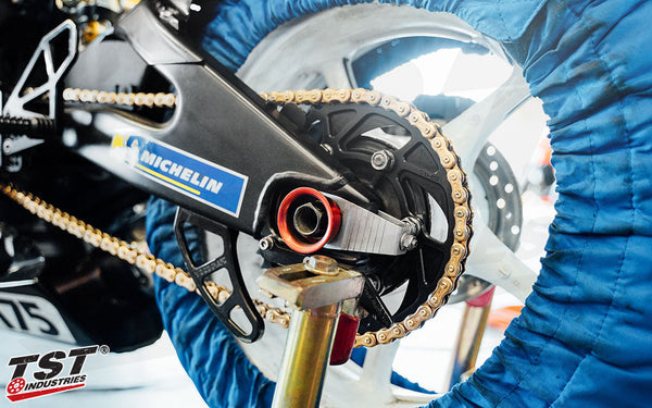TST WORX 520 Lightweight Aluminum Rear Sprocket | Multiple Models