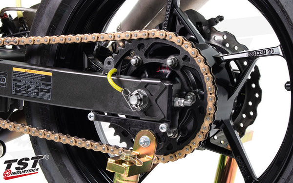 TST WORX 520 Lightweight Aluminum Rear Sprocket | Multiple Models