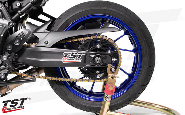 TST WORX 520 Lightweight Aluminum Rear Sprocket | Multiple Models