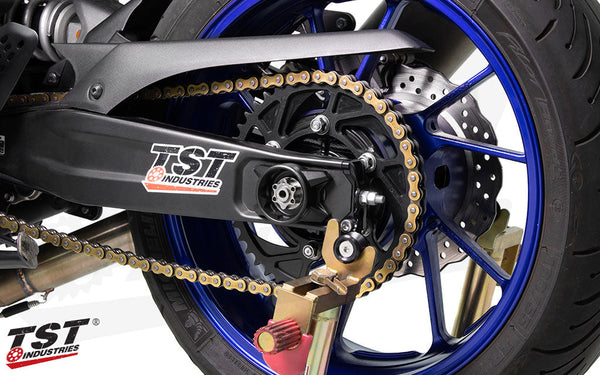 TST WORX 520 Lightweight Aluminum Rear Sprocket | Multiple Models