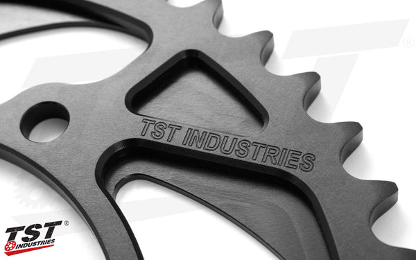 TST WORX 520 Lightweight Aluminum Rear Sprocket | Multiple Models