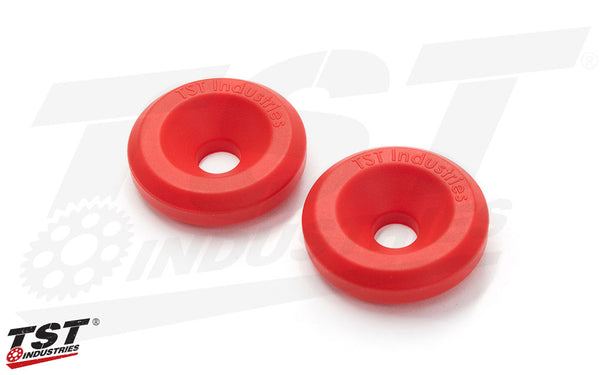 TST Swingarm Spool Accent Caps
