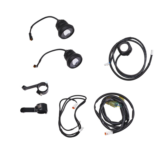 MV Agusta Additional LED Spotlight Set (8000C9895)