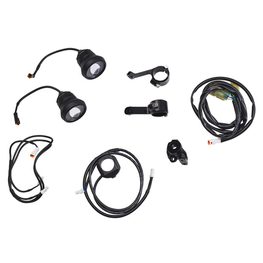 MV Agusta Additional LED Spotlight Set (8000C8329)