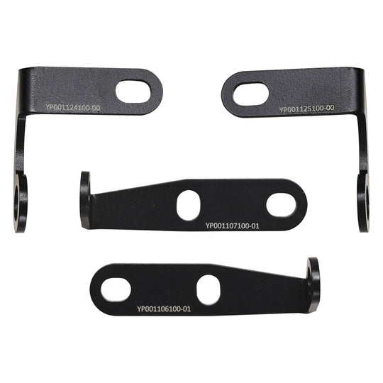 MV Agusta Air Duct Fitting Brackets (SPZAB10B)