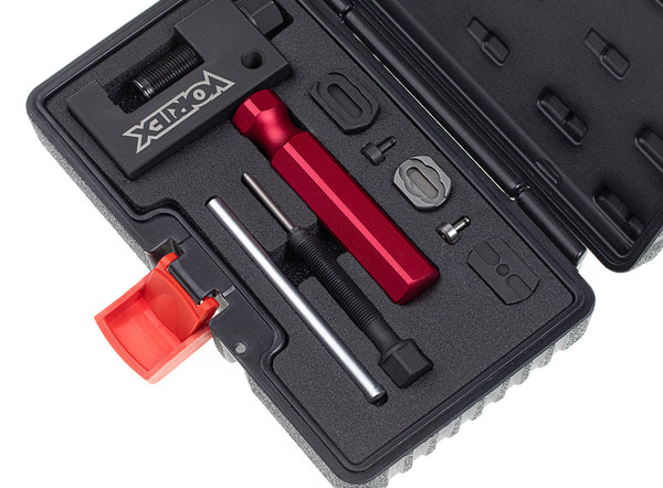 Vortex Vortex Chain Tool