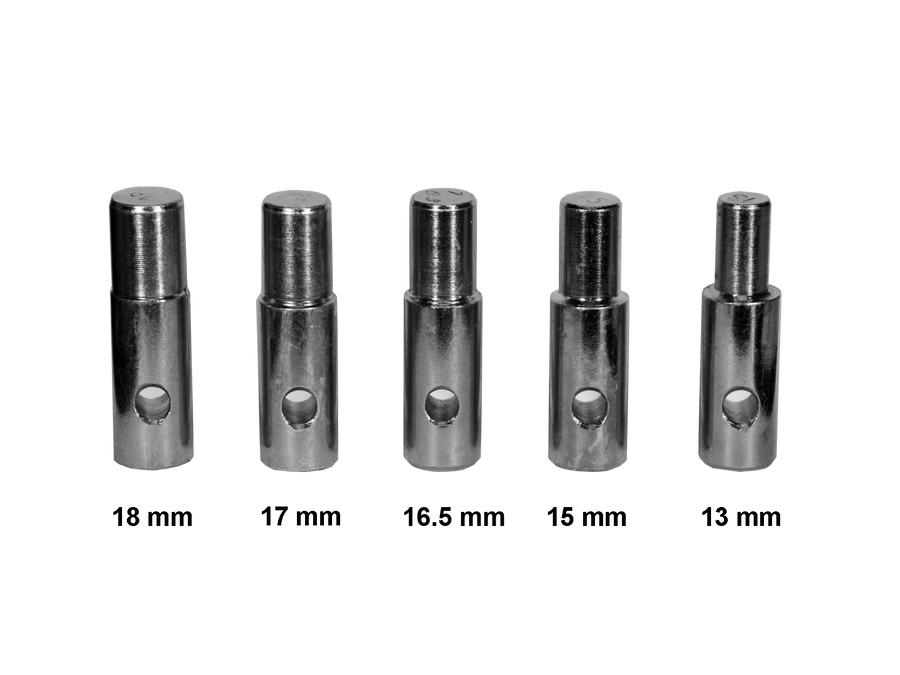 Vortex Front Stand Head Lift Pins (Previous Style Head Lift Stand)