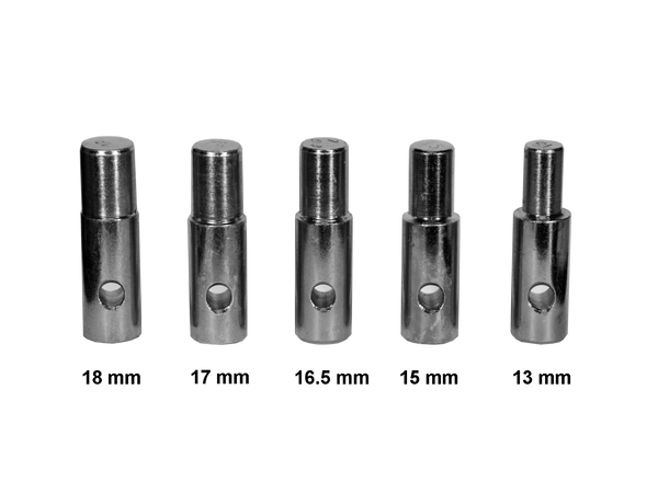 Vortex Front Stand Head Lift Pins (Previous Style Head Lift Stand)
