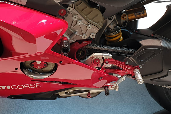 CNC RACING | SIDE STAND PIN