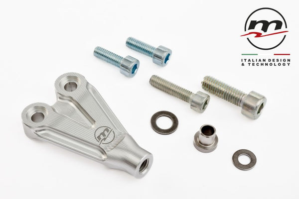 Melotti Racing Steering Damper Support for Aprilia RS 660