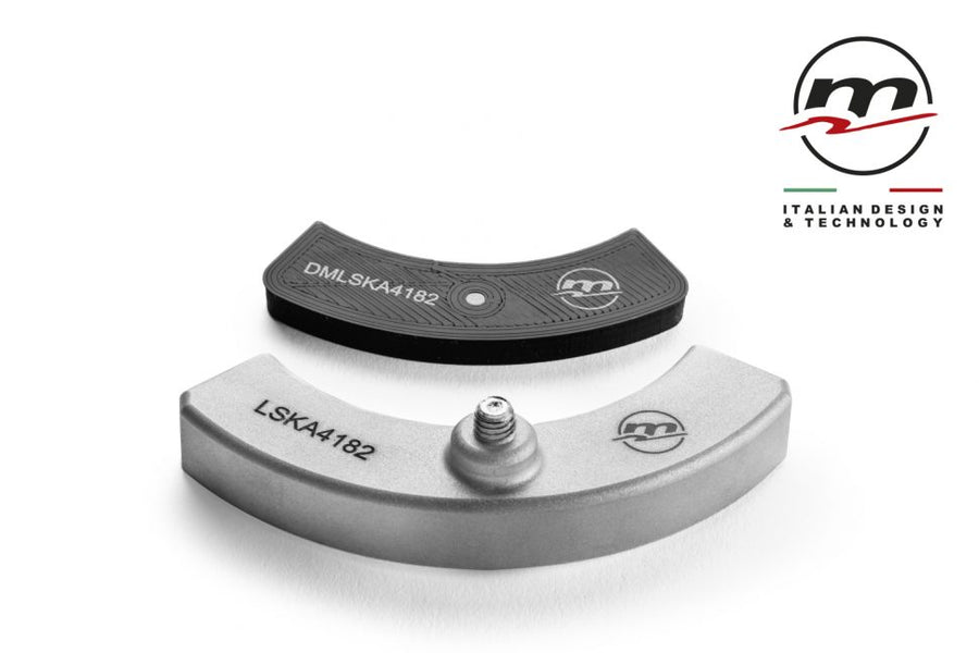 Melotti Racing Steering Stop Limiter for Kawasaki Ninja 400