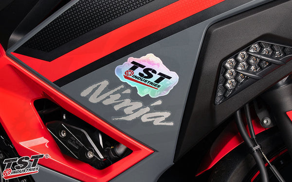 TST Holographic Sticker Pack