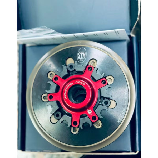 STM FYA-S181 Street Wet Slipper Clutch detail