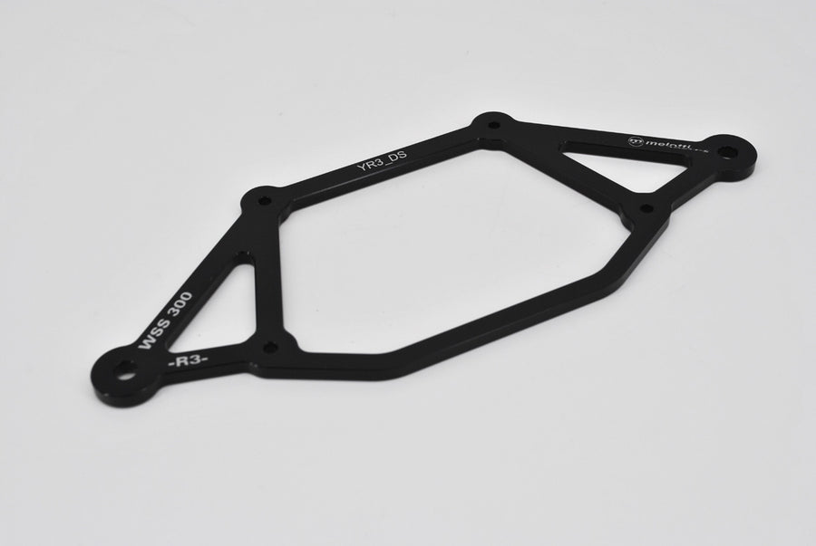 Melotti Racing ECUMaster ADU5 Dashboard Support for Yamaha R3