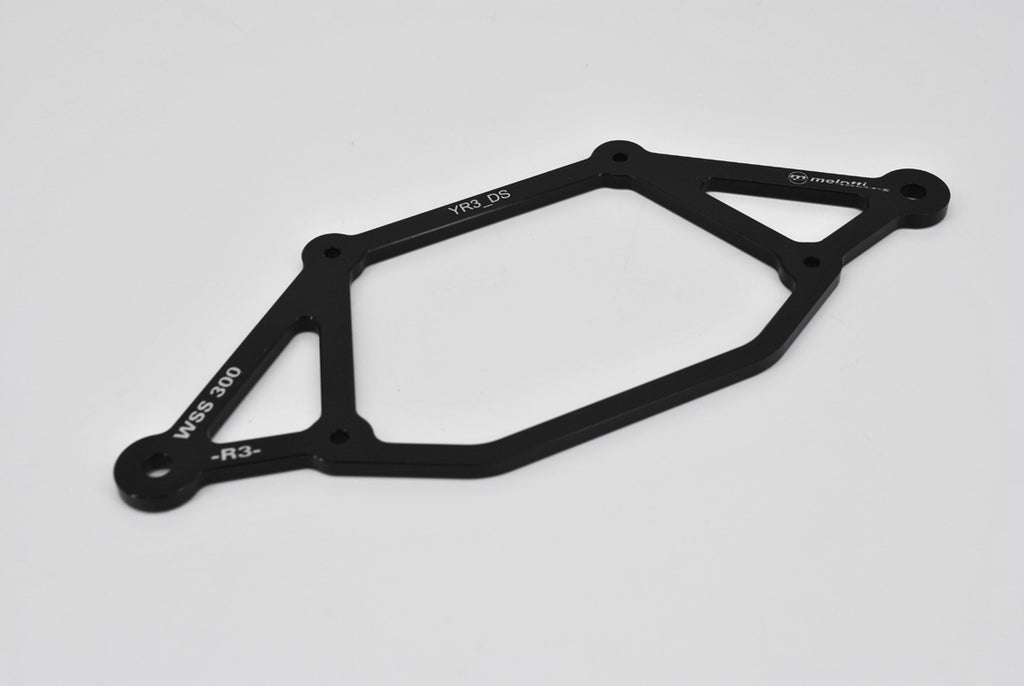 Melotti Racing ECUMaster ADU5 Dashboard Support for Yamaha R3