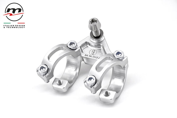 Melotti Racing Side Steering Damper Mount for Yamaha R7