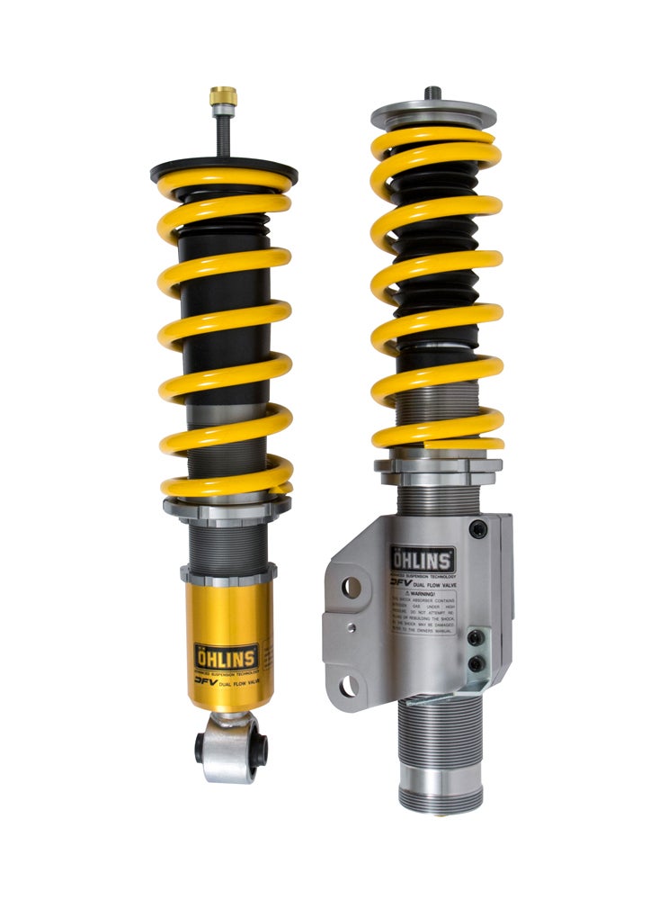 Öhlins Road & Track suspension kit for Subaru BRZ and Toyota GT86