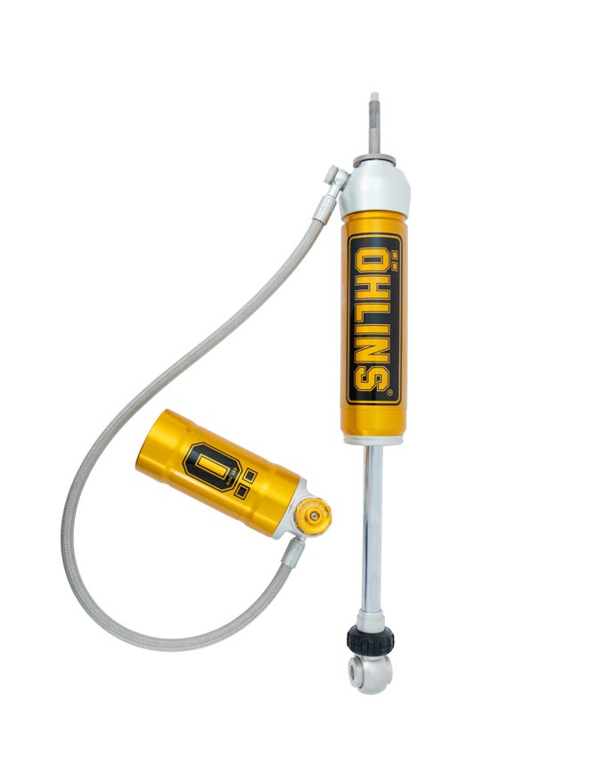 Öhlins Suzuki Jimny Gen 4 Adventure Suspension – SUV MU01