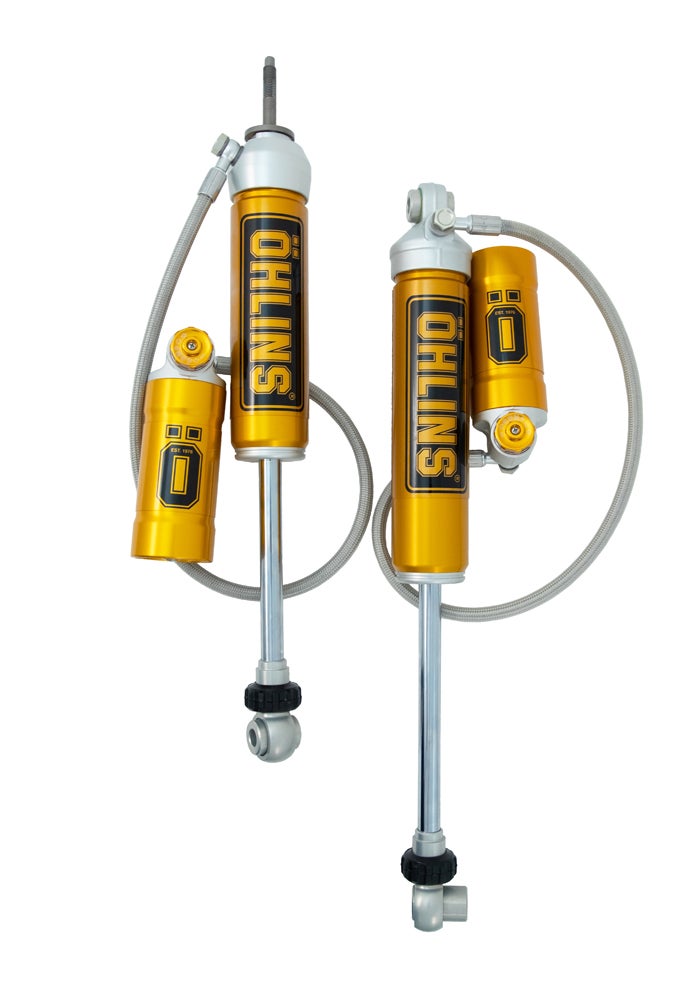 Öhlins Adventure suspension kit for Suzuki Jimny Gen 3