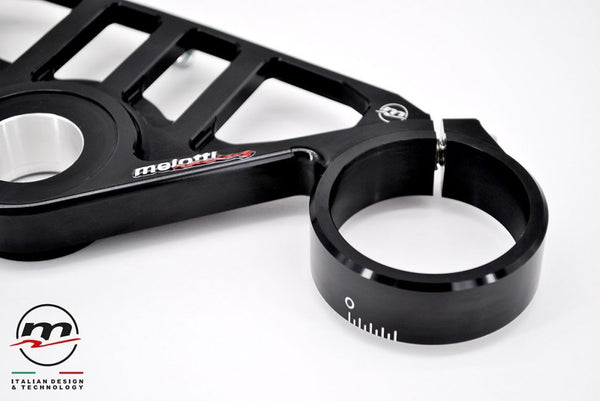 Melotti Racing Racing Top Triple Clamp for Suzuki GSX-R600 / GSX-R750 (2006+)