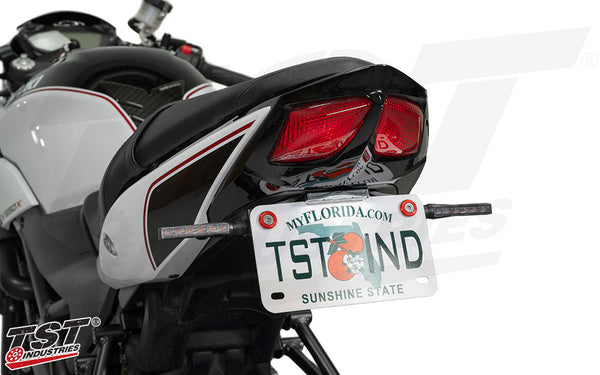 TST Standard Fender Eliminator for Suzuki SV650 / SV650X