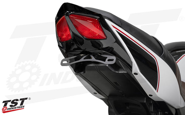 TST Standard Fender Eliminator for Suzuki SV650 / SV650X