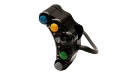 CNC RACING | Left handlebar switch - Street use