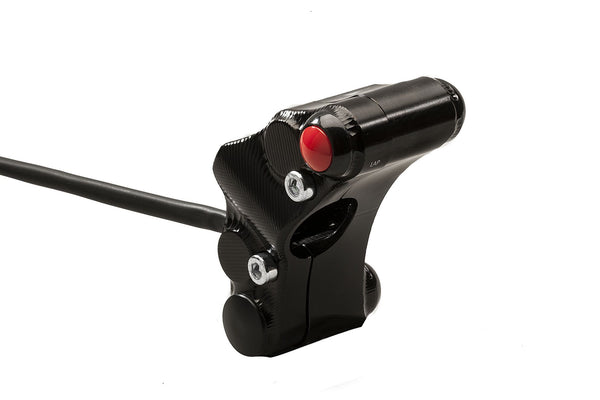 CNC RACING | Left handlebar switch - Race use