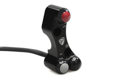 CNC RACING | Right handlebar switch - Brembo billet CNC and forged brake master cylinder