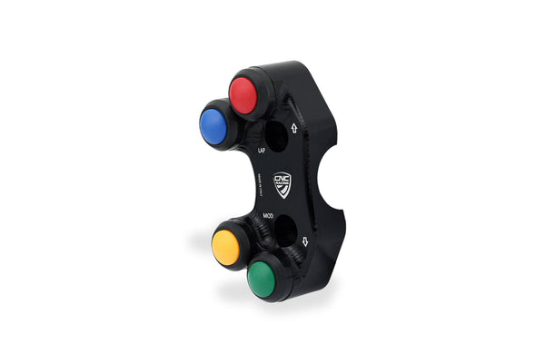CNC RACING | Left handlebar switch - Race