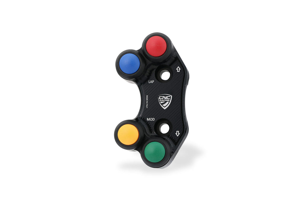 CNC RACING | Left handlebar switch - Race