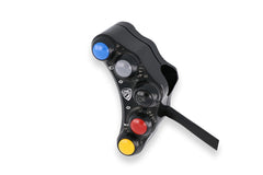 CNC RACING | Left handlebar switch - Street use