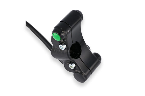 CNC RACING | Left handlebar switch - Street use