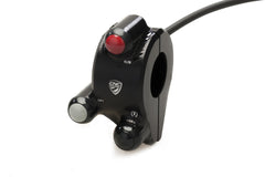 CNC RACING | Right handlebar switch on throttle control unit cover