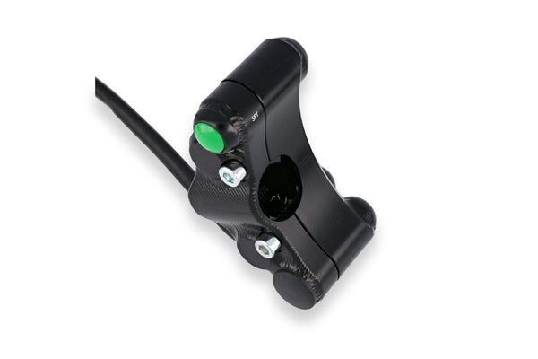 CNC RACING | Left handlebar switch - Street use
