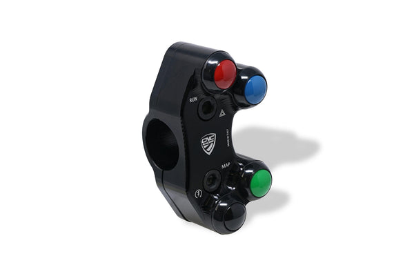 CNC RACING | Right handlebar switch - Street use