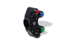 CNC RACING | Right handlebar switch - Street use