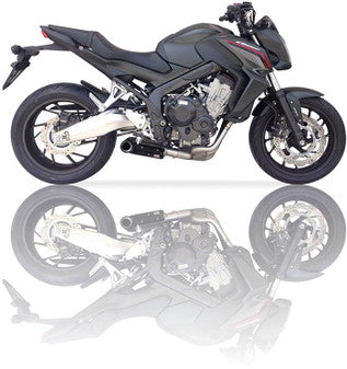 IXIL SUPER XTREME SX1 FULL EXHAUST HONDA CB 650 F 2014-2019 / SH6756C